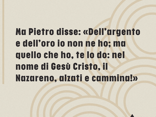 Vagabondo che son io