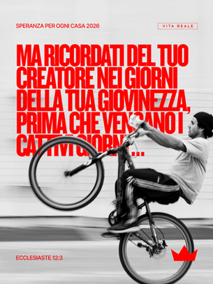 Prima che vengano i cattivi giorni