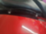 Arc Railz anodized black installed