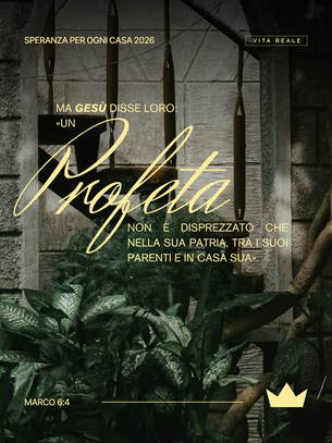 Il disprezzo genera incredulità