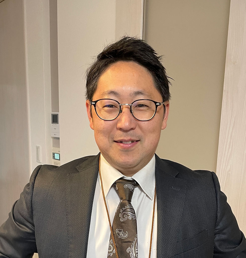 R6妙高高原中学校　教頭先生紹介
