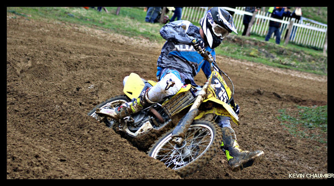 Motocross Bellême