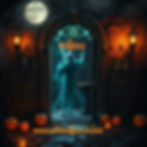 "During Samhain, the veil between worlds grows thin, allowing spirits to enter our realm ''