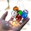 थंबनेल: Fengshui Crystal Ball ( PRISM - ALL COLOR )