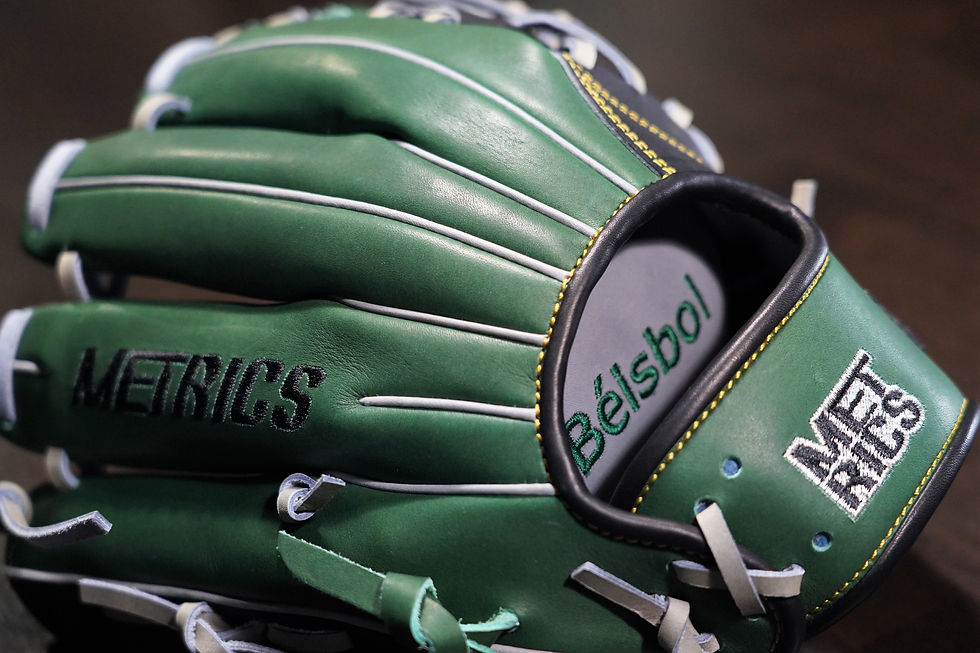 Béisbol 店舗別注 SELECT STEER HIDE ORDER | Beisbol