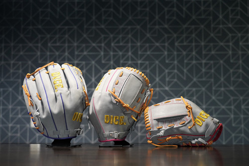 DICE. 投手用グラブ　ライナーバック　指穴無し DICE. ライナーバック指穴無し | Beisbol