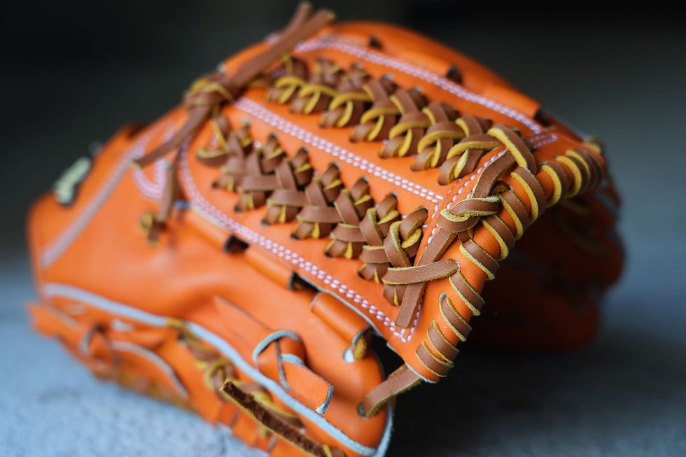 サムネイル： First Take GLOVE