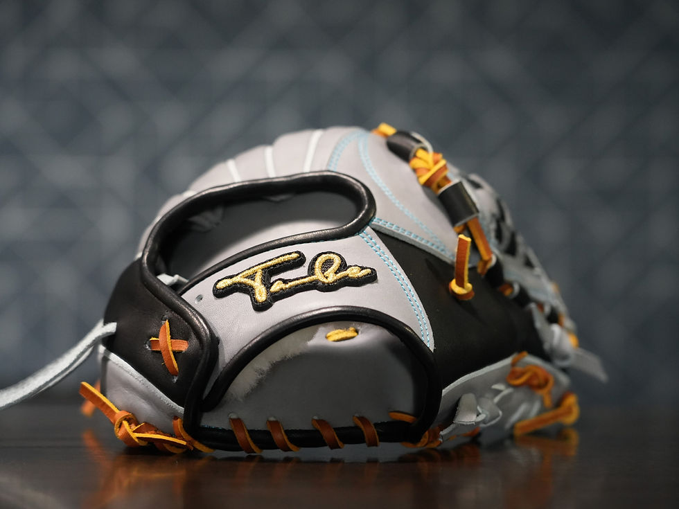 サムネイル： First Take GLOVE