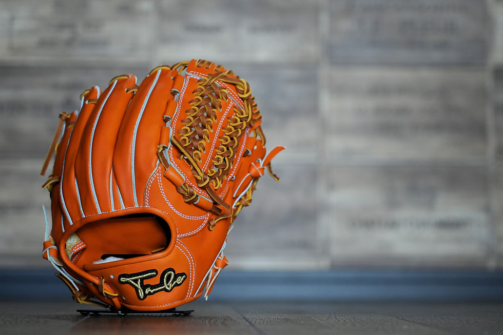 サムネイル： First Take GLOVE