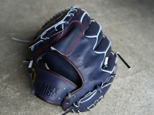 メトリクス　ベイスボル　硬式軟式グローブ Béisbol 店舗別注 SELECT STEER HIDE ORDER | Beisbol