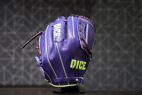 DICE. 投手用グラブ　ライナーバック　指穴無し DICE. ライナーバック指穴無し | Beisbol