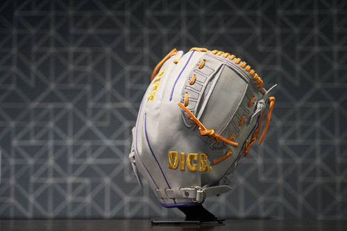 DICE. ライナーバック指穴無し | Beisbol