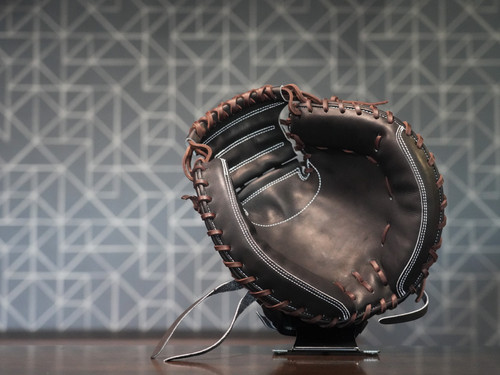 硬式野球キャッチャーミットCOREレザー キャッチャーミットの正解］がここにある【CORE】硬式用