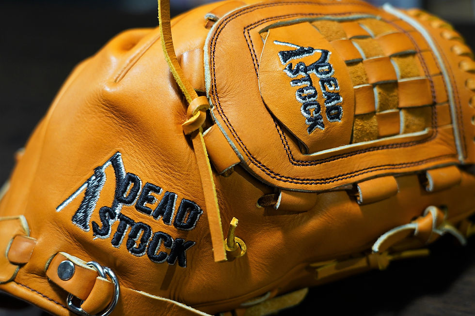 サムネイル： DEAD STOCK