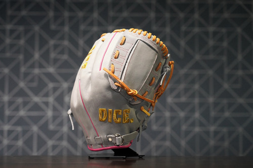 DICE. 投手用グラブ　ライナーバック　指穴無し DICE. ライナーバック指穴無し | Beisbol