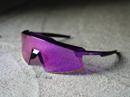 ハ*ー様 セール中‼️100% Aerocraft グロスパープル　100% サ 100％サングラスより「AERO CRAFT」が入荷！ | スペシャライズド 福島