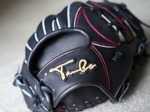 First Take GLOVE | Beisbol