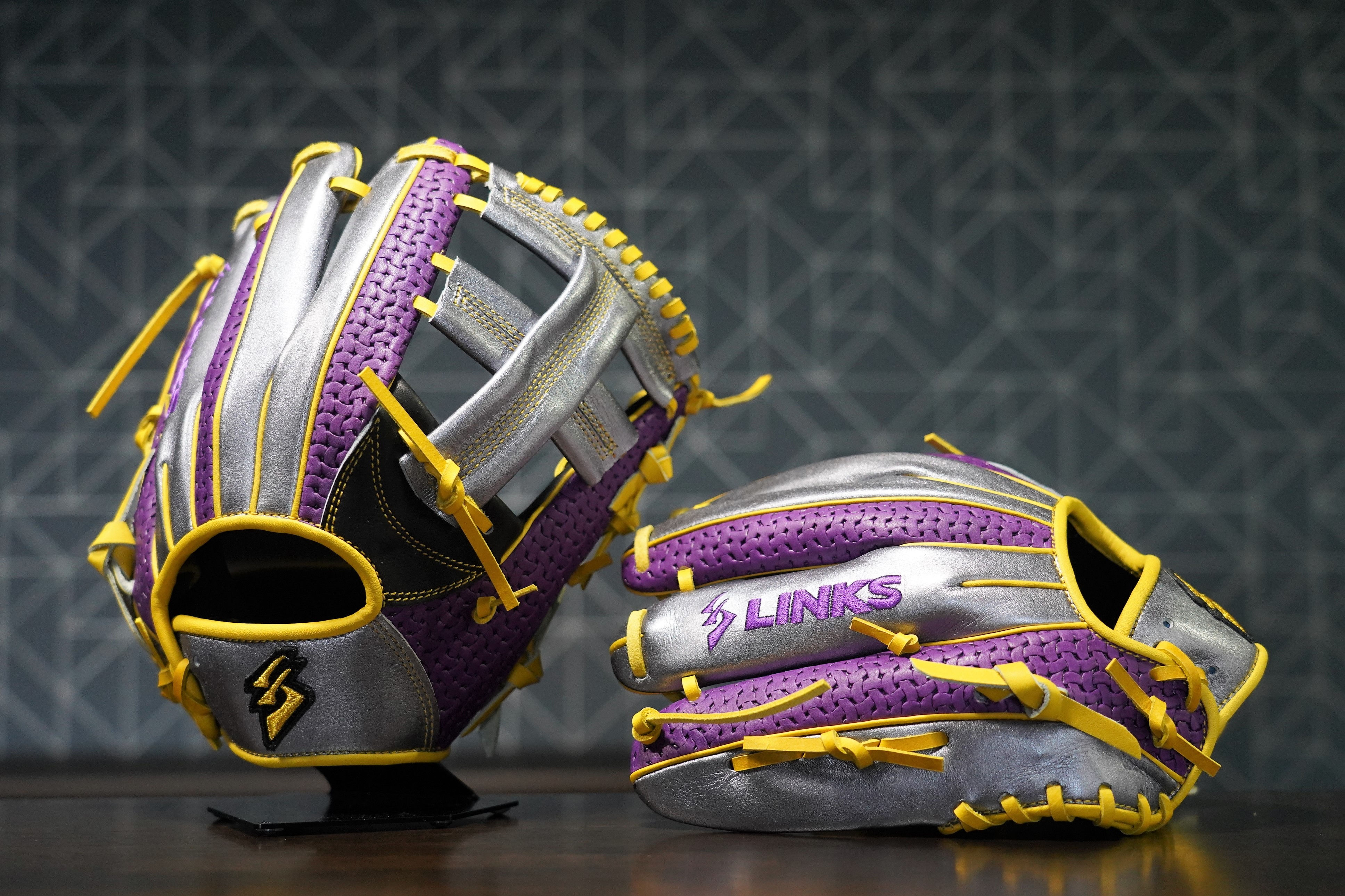 LINKS　ガンメタリック