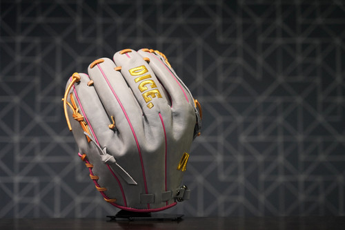 DICE. 投手用グラブ　ライナーバック　指穴無し DICE. ライナーバック指穴無し | Beisbol