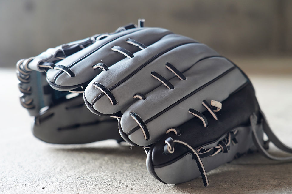 サムネイル： First Take GLOVE