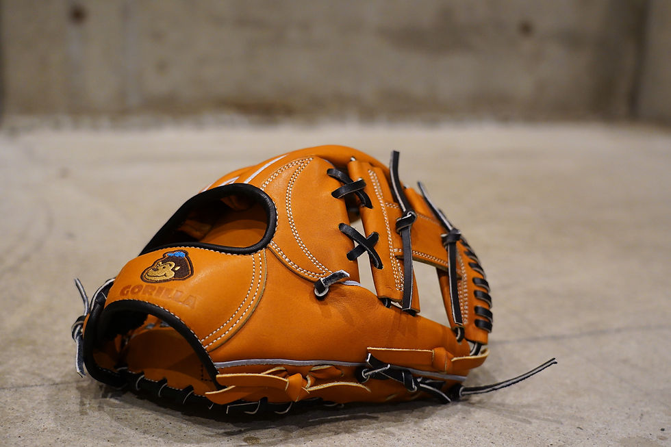 ごりら印の野球道具 ごりら印の野球道具 | Beisbol