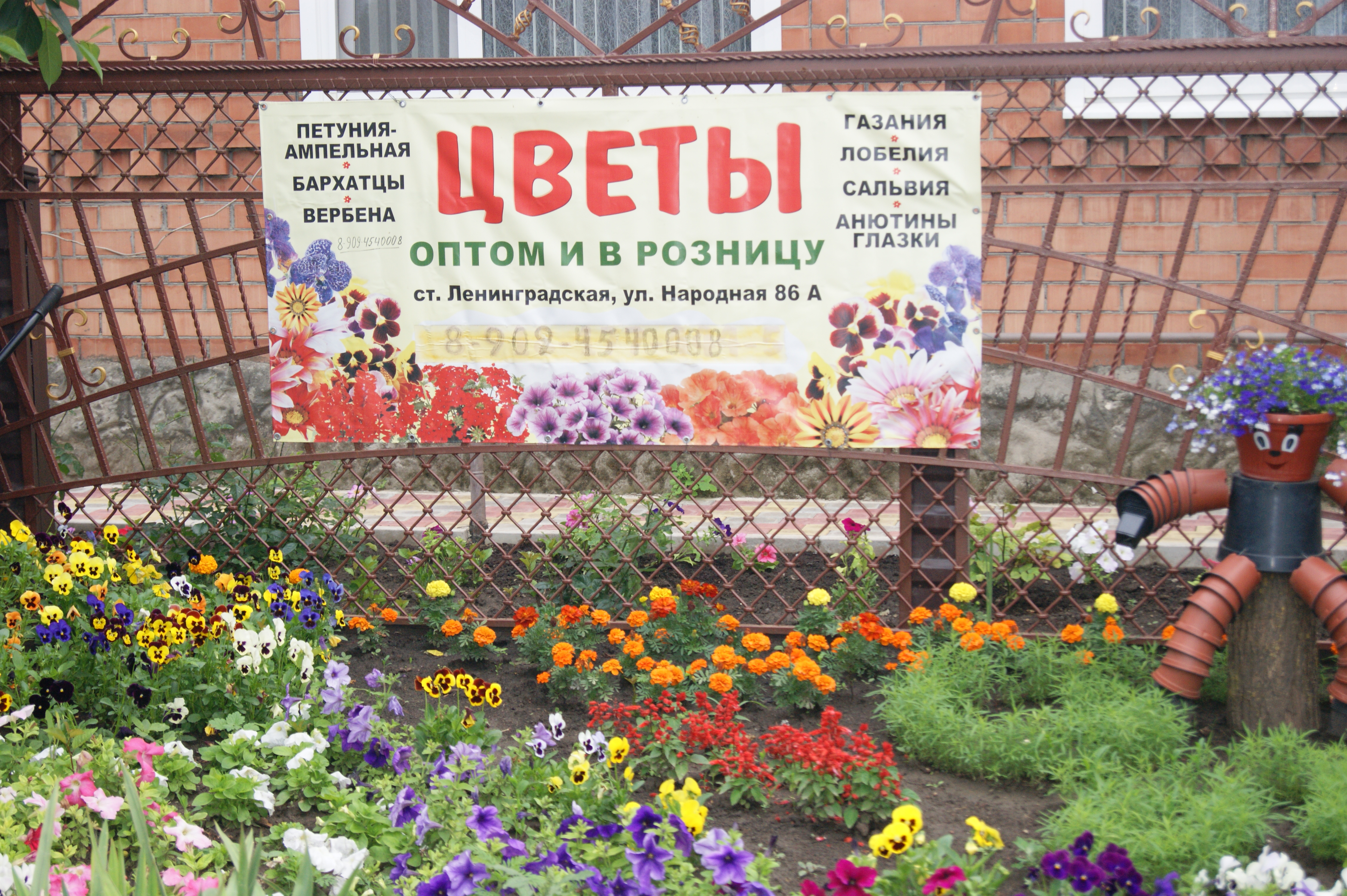 Эдем Магазин Цветов