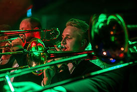 Pasuunat Boston Promenade Big Band