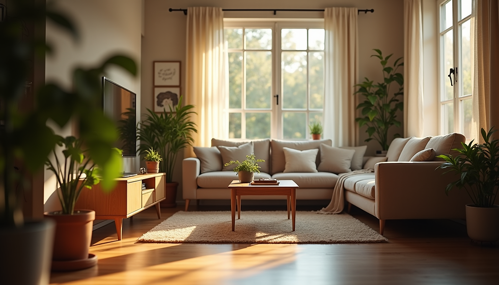 Convierte tu hogar en un espacio especial: crear un hogar especial que refleje tu esencia