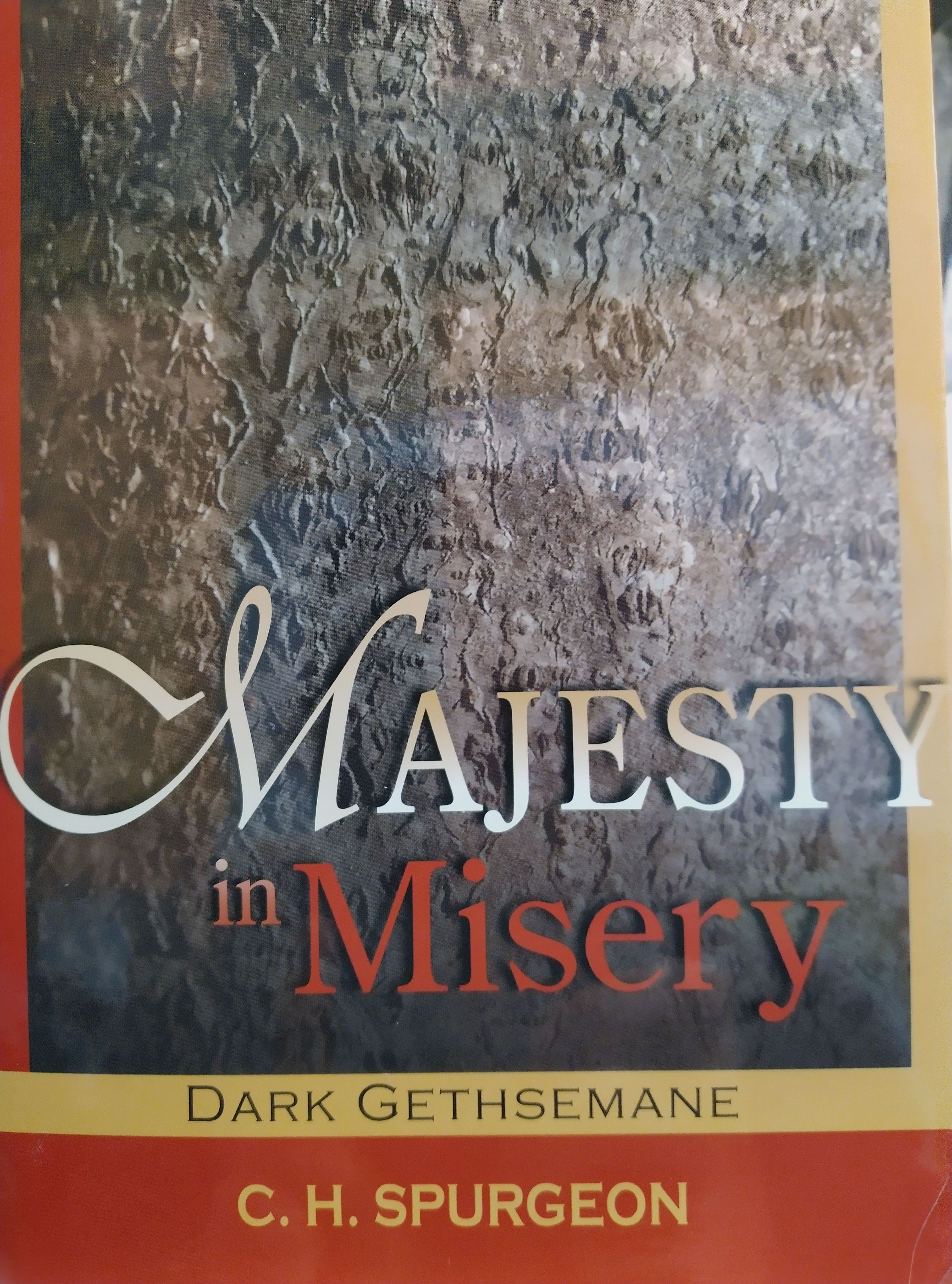 Majesty in Misery VOL1