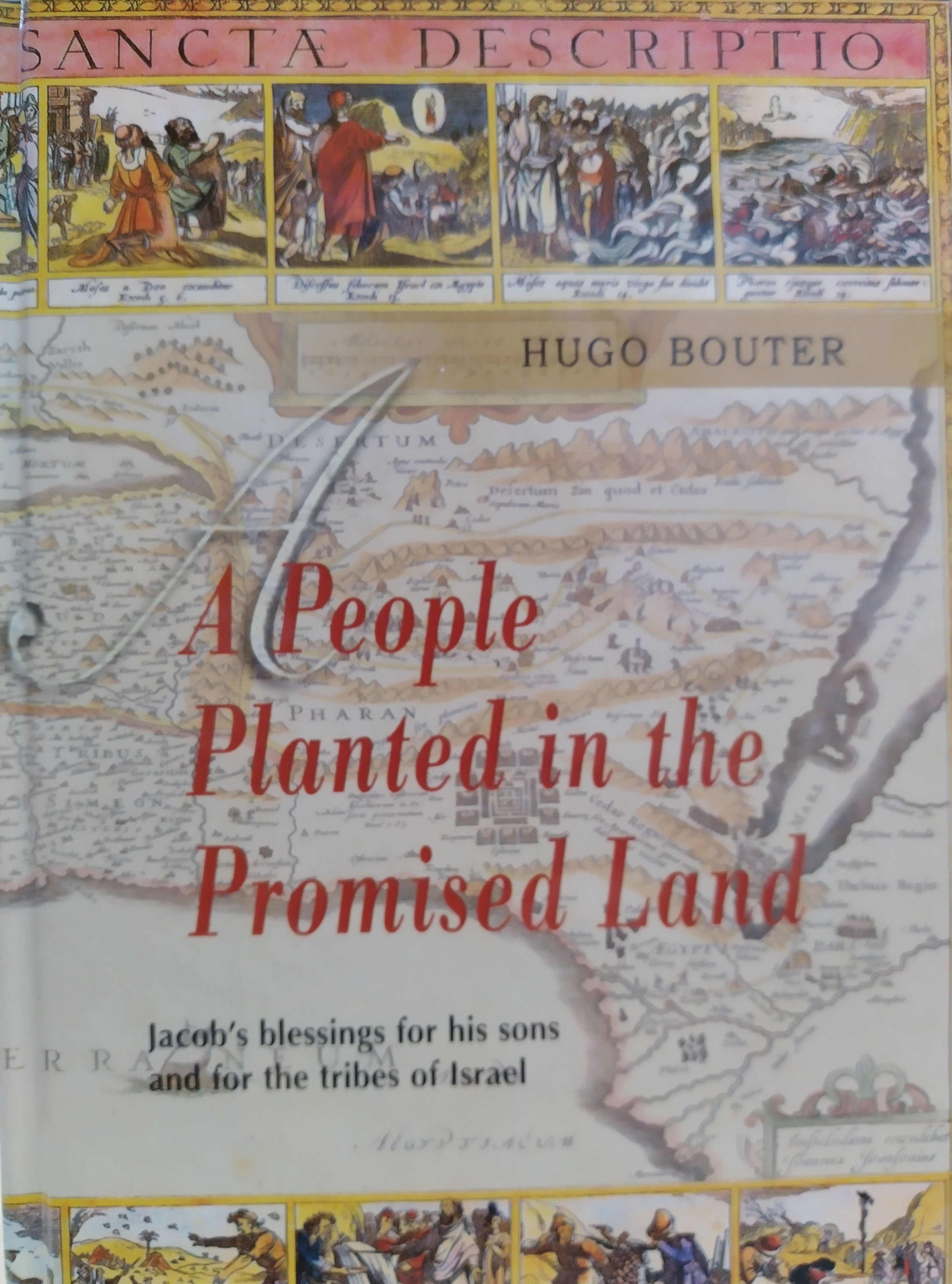 A People Planted in the promised lands, (Bouter Hugo)