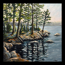 Escape to the lake