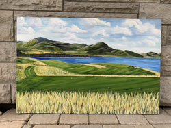 Kathleen's Choice 30" x 40" | SOLD