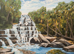 The First Date | SOLD