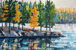 Painting for M M