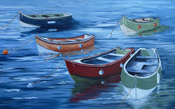 Cooke’s Harbor