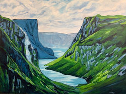 Western Brook Pond | SOLD