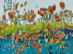 Field of Dreams 30 x 40_
