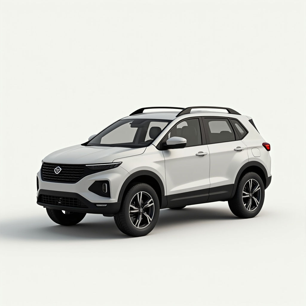 Family SUV Vehicle