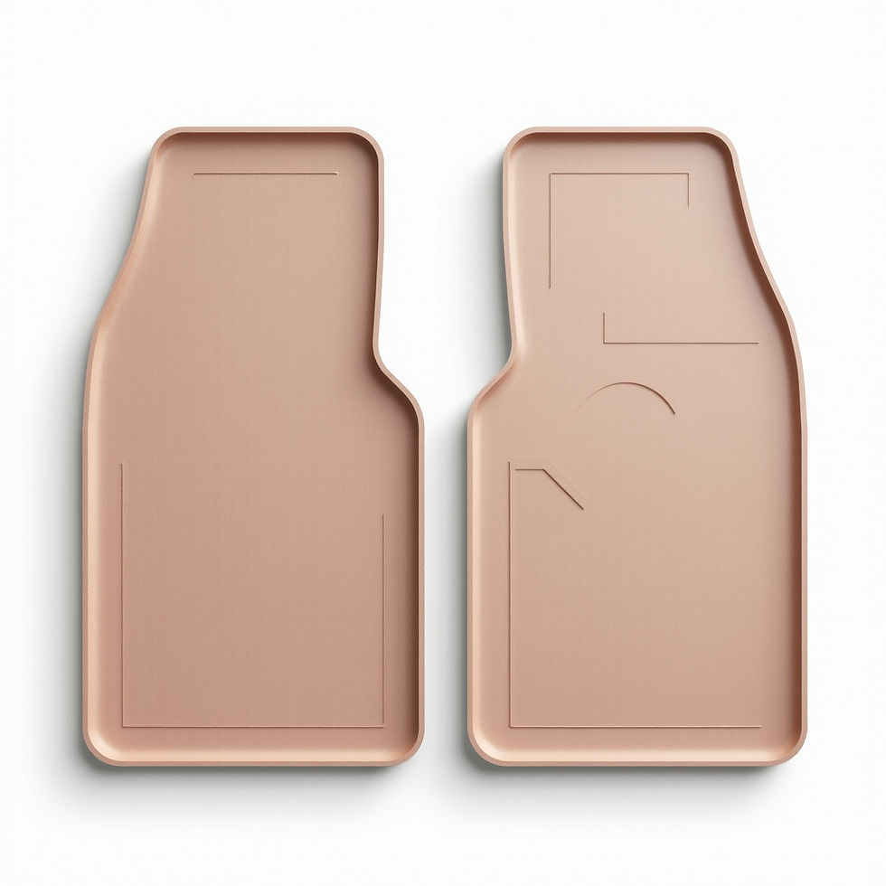 All Weather Floor Mats