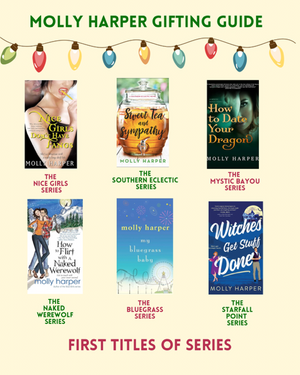 Molly Harper Gifting Guide