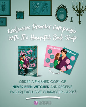 Pre-Order Special from  Haunted Book Shop!