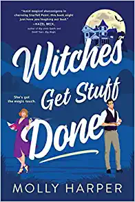 Pre-Order for Paperback & Ebook for WITCHES GET STUFF DONE