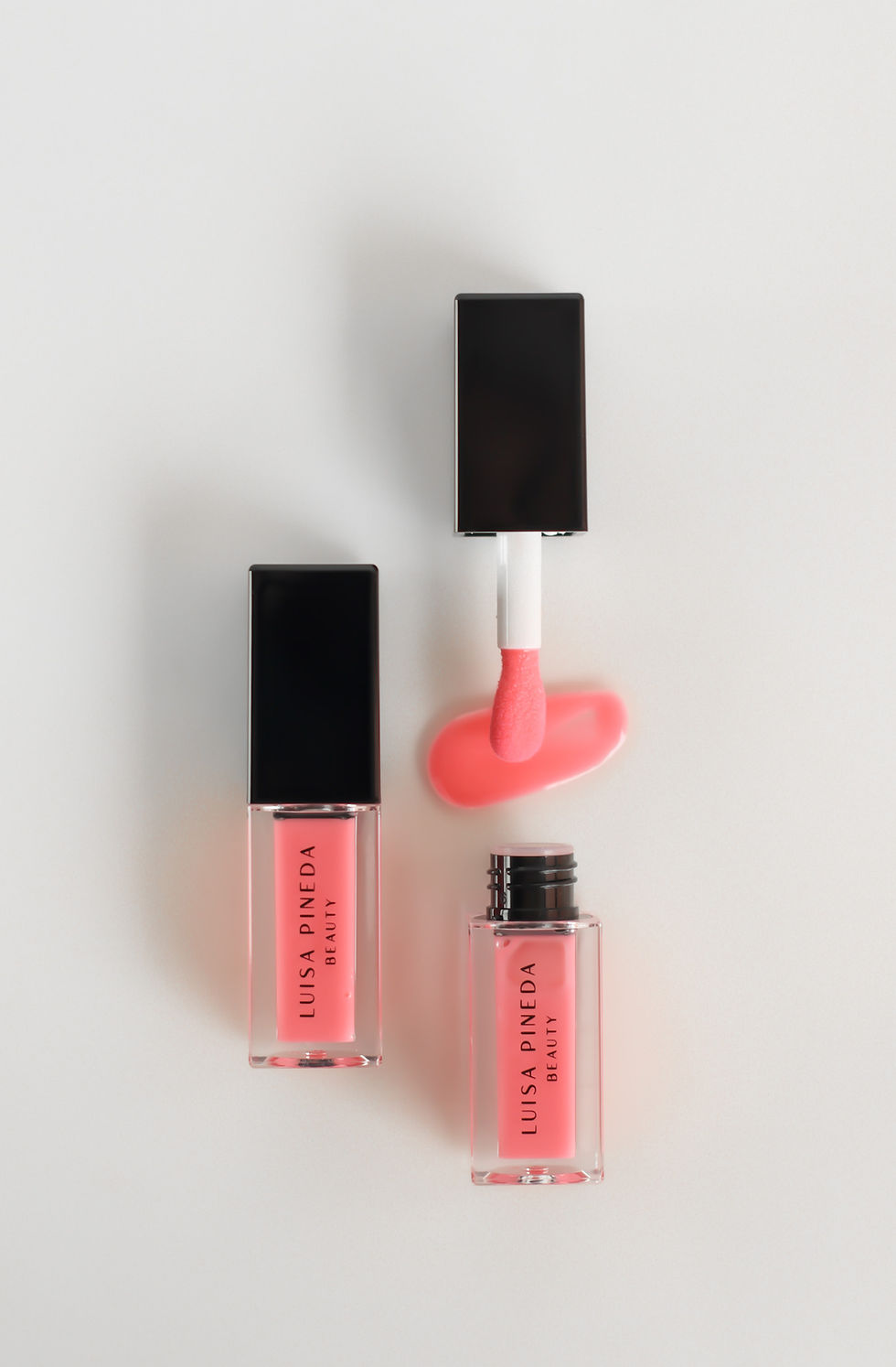 Miniatura: Lip gloss marca LP, Luisa pineda makeup
