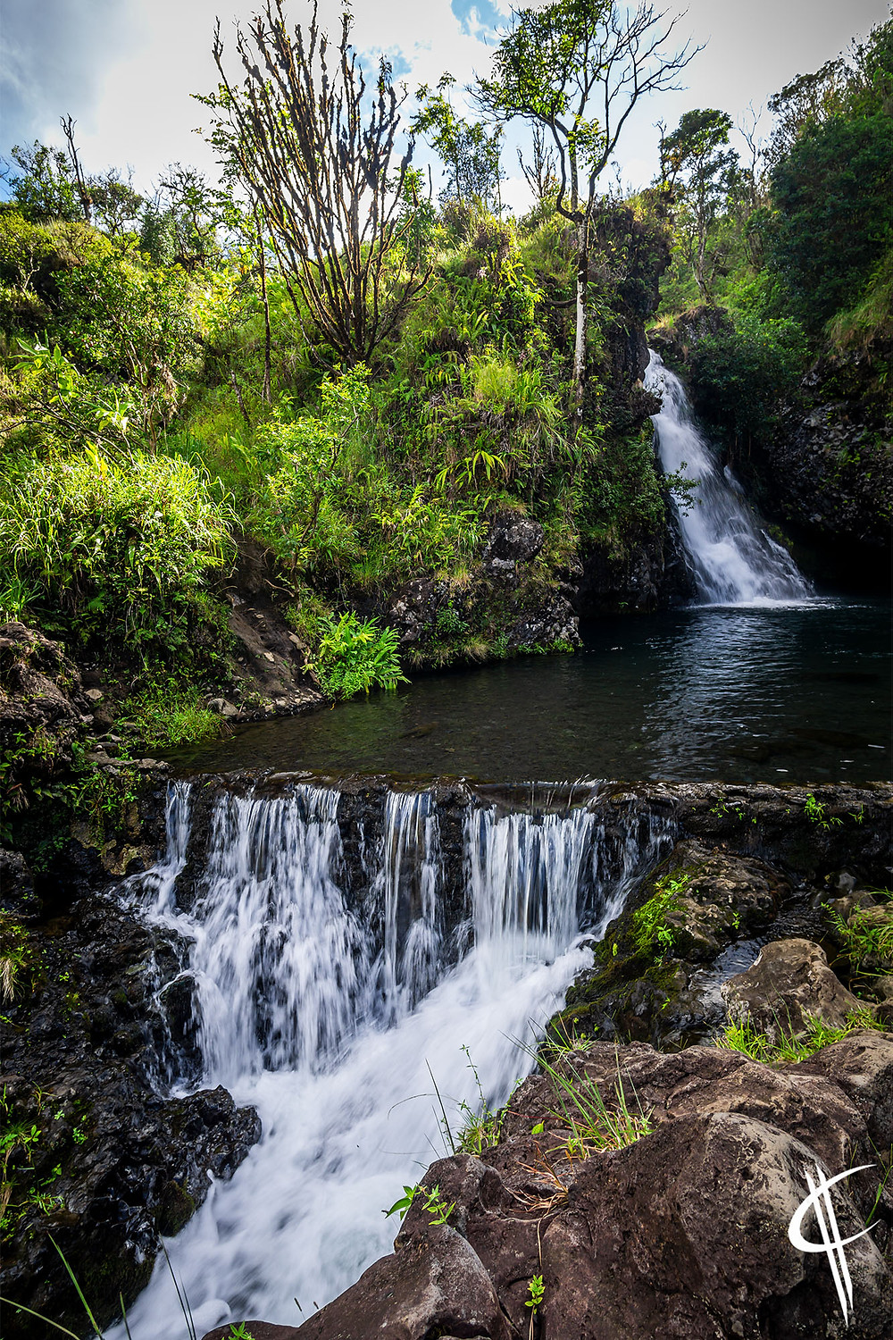 Hanawi Falls