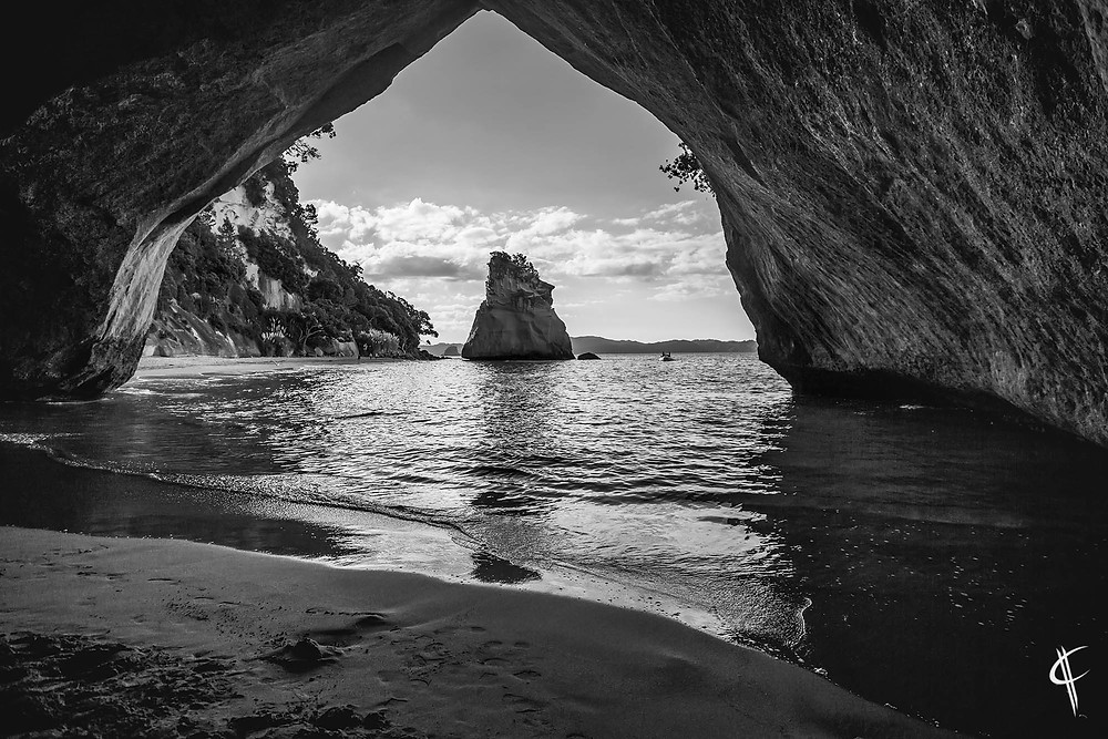Cathedral Cove