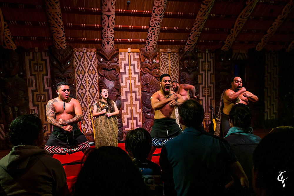 Maori Performance @ Waitangi Treaty Grounds