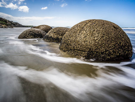 #PeCasAdventures 30: Moeraki