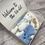 Thumbnail: Personalized Newborn Gift Box | Bunny Plush, Rattle, Crochet Hat & Booties