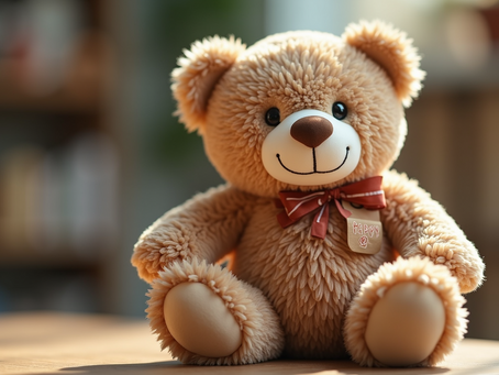 Personalized Plush Toys: Perfect Baby Shower Gifts