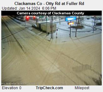 Portland office weather closure